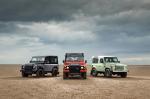 Land Rover Defender 90 Autobiography 2015 года